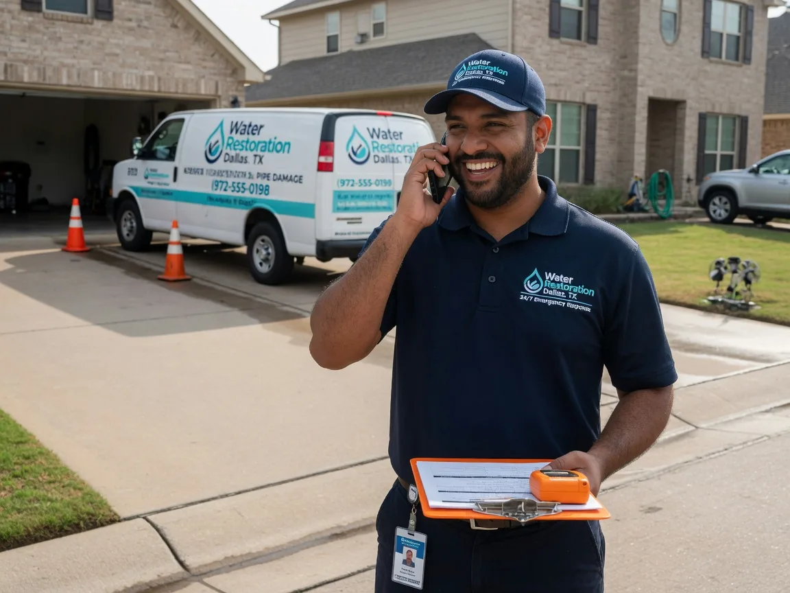 Emergency Water Damage Restoration Seville, GA FAQs